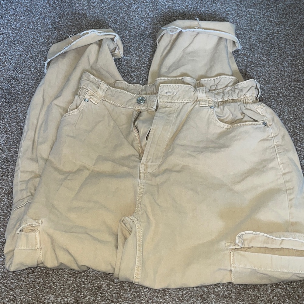 Women’s Cargo Pants